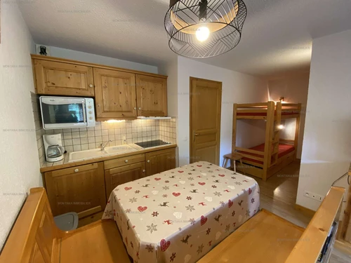 Apartment Le Grand-Bornand, 1 bedroom, 4 persons - photo_1011670571388