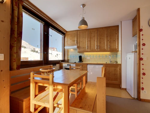 Apartment La Plagne, 2 bedrooms, 6 persons - photo_14552716028