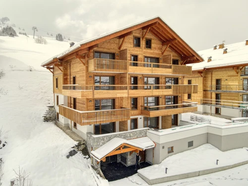 Appartement Le Grand-Bornand, 3 pièces, 6 personnes - photo_1011667663665