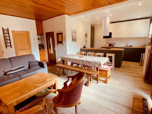 Apartment La Clusaz, 3 bedrooms, 8 persons - photo_16834533750