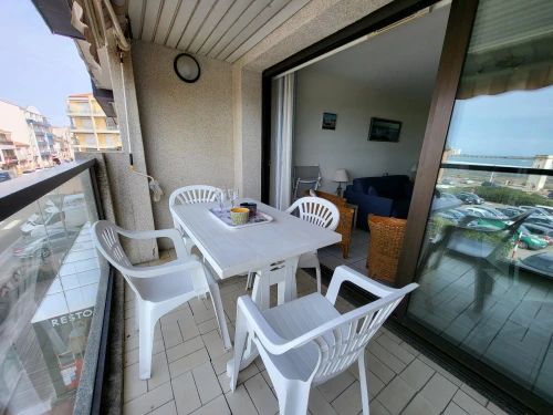 Apartamento Les Sables-d'Olonne, estudio, 4 personas - photo_1011670698939