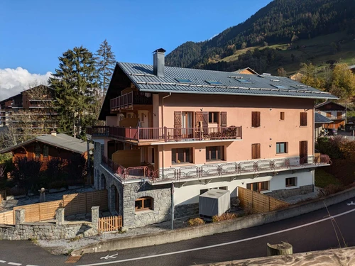 Apartamento Arêches-Beaufort, 2 dormitorios, 6 personas - photo_1011670989846