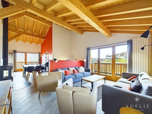 Chalet Montvalezan-La Rosière, 7 pièces, 10 personnes - photo_15845404118