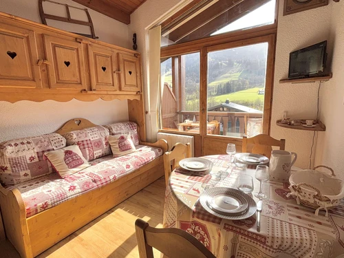 Ferienwohnung Praz-sur-Arly, Studio, 3 Personen - photo_1011670998139