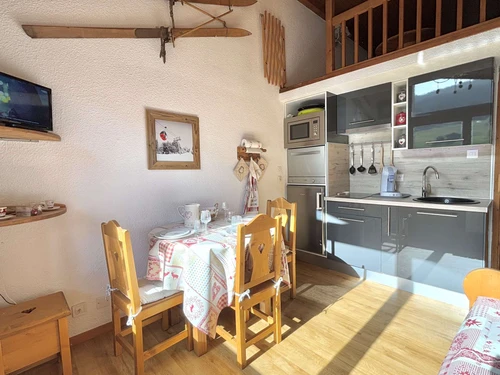 Apartment Praz-sur-Arly, studio flat, 3 persons - photo_1011670998139