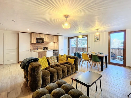 Apartamento La Toussuire, 3 dormitorios, 8 personas - photo_1011663942307