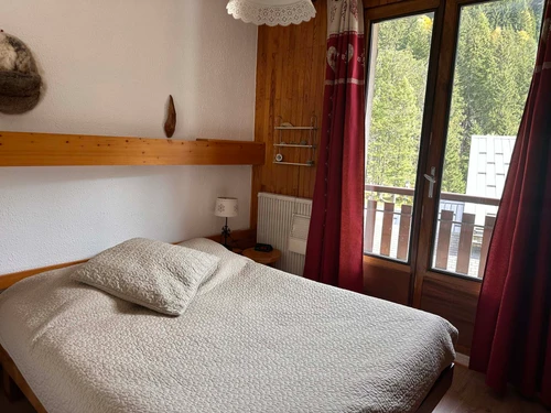 Ferienwohnung Pralognan-la-Vanoise, 2 Schlafzimmer, 6 Personen - photo_1011671013032