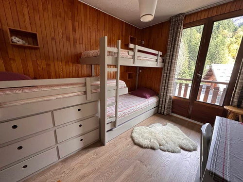 Ferienwohnung Pralognan-la-Vanoise, 2 Schlafzimmer, 6 Personen - photo_1011671013032