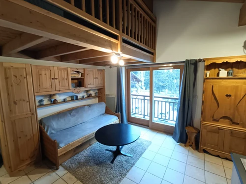 Appartement Pralognan-la-Vanoise, 2 pièces, 4 personnes - photo_16476637907