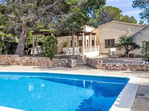 Villa L'Ametlla de Mar, 5 pièces, 10 personnes - photo_1011671270017