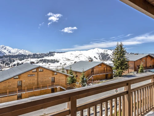 Appartement Les Saisies, 3 pièces, 6 personnes - photo_1011660643143