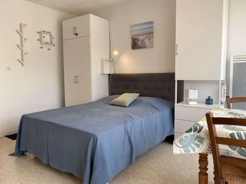 Studio Balaruc-les-Bains, studio flat, 2 persons - photo_14783708215