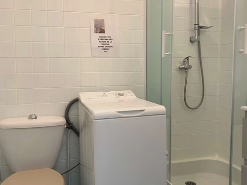 Studio Balaruc-les-Bains, 1 pièce, 2 personnes - photo_14783708215