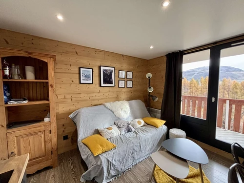 Appartement Huez, 1 pièce, 5 personnes - photo_1011631734084