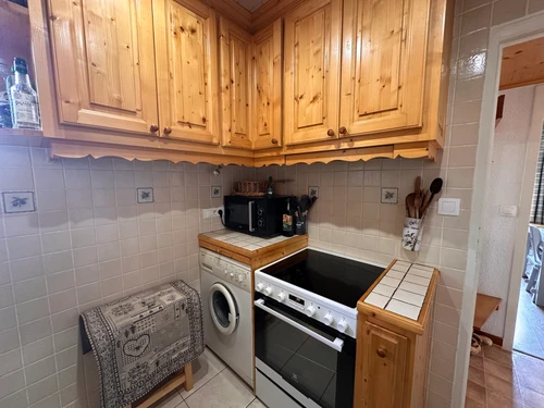 Ferienwohnung Pralognan-la-Vanoise, 2 Schlafzimmer, 6 Personen - photo_1011671013032