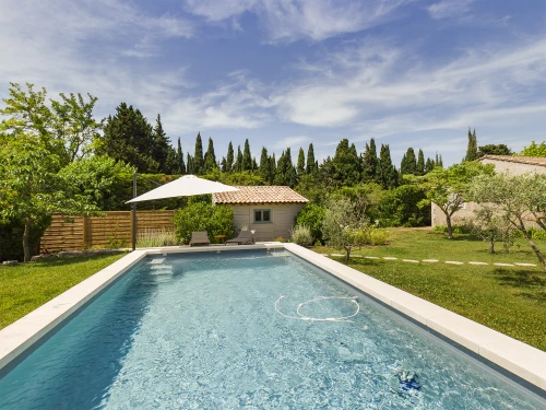 Villa Saint-Rémy-de-Provence, 3 bedrooms, 6 persons - photo_16742322846