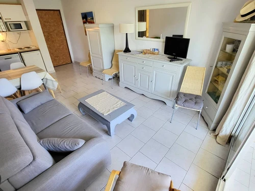 Ferienwohnung Six Fours les Plages, 1 Schlafzimmer, 2 Personen - photo_17778872958