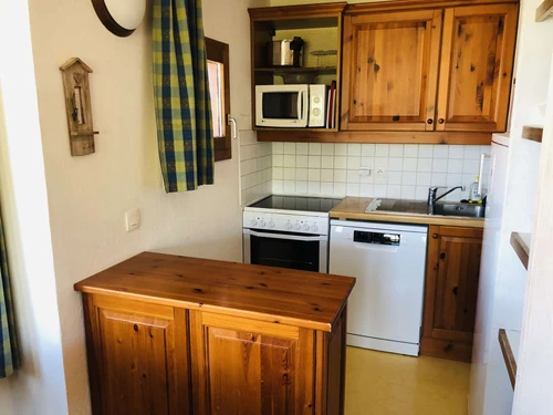 Apartamento Les Avanchers-Valmorel, 1 dormitorio, 5 personas - photo_20104253950