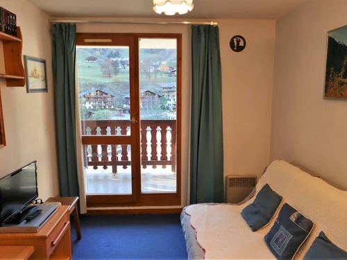 Apartamento Arêches-Beaufort, 1 dormitorio, 4 personas - photo_14561493664