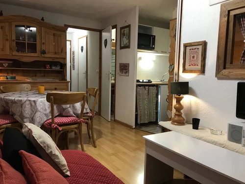 Apartamento Arêches-Beaufort, 1 dormitorio, 5 personas - photo_14312721630