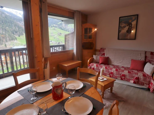 Apartamento Arêches-Beaufort, 1 dormitorio, 6 personas - photo_16408597778