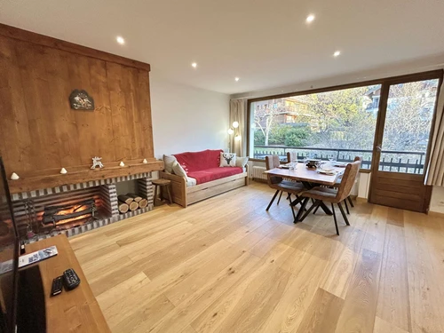 Apartment Megève, studio flat, 4 persons - photo_15019089139