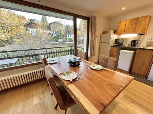 Apartment Megève, studio flat, 4 persons - photo_15019089139