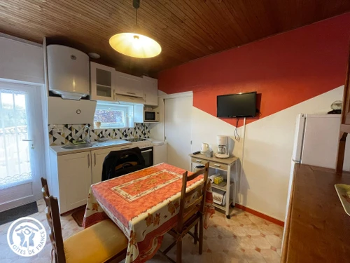 Gîte Saint-Julien-des-Landes, 2 pièces, 3 personnes - photo_15062095705