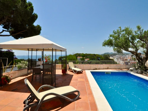 Maison Lloret de Mar, 5 pièces, 9 personnes - photo_17558634085