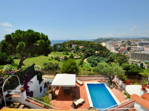 Maison Lloret de Mar, 5 pièces, 9 personnes - photo_17558634085