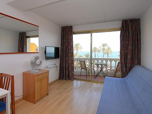 Appartement Lloret de Mar, 1 pièce, 2 personnes - photo_17558629341