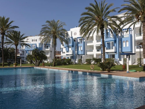 Ferienwohnung Denia, 2 Schlafzimmer, 4 Personen - photo_17558629076