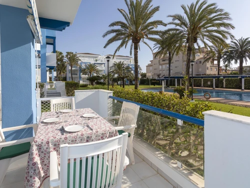 Ferienwohnung Denia, 2 Schlafzimmer, 4 Personen - photo_17558629076