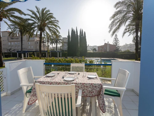 Ferienwohnung Denia, 2 Schlafzimmer, 4 Personen - photo_17558629076