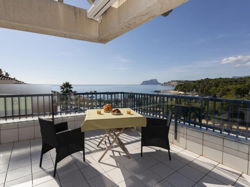 Ferienwohnung Moraira, 2 Schlafzimmer, 6 Personen - photo_17558625576