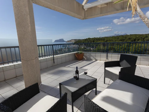 Ferienwohnung Moraira, 2 Schlafzimmer, 6 Personen - photo_17558625576