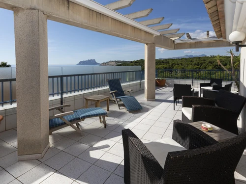 Ferienwohnung Moraira, 2 Schlafzimmer, 6 Personen - photo_17558625576