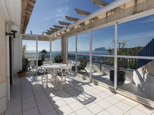 Ferienwohnung Moraira, 2 Schlafzimmer, 6 Personen - photo_17558625576