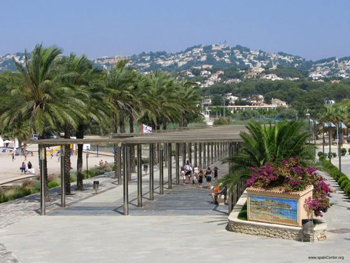 Ferienwohnung Moraira, 2 Schlafzimmer, 6 Personen - photo_17558625576