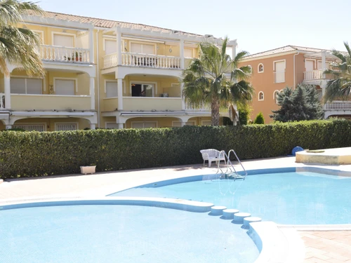 Ferienwohnung Denia, 2 Schlafzimmer, 5 Personen - photo_17558627753