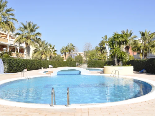 Ferienwohnung Denia, 2 Schlafzimmer, 5 Personen - photo_17558630143