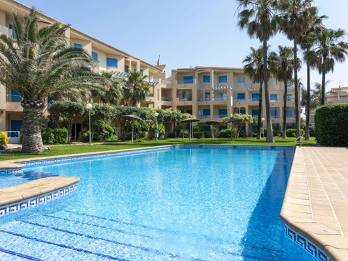 Ferienwohnung Denia, 2 Schlafzimmer, 4 Personen - photo_17592598494