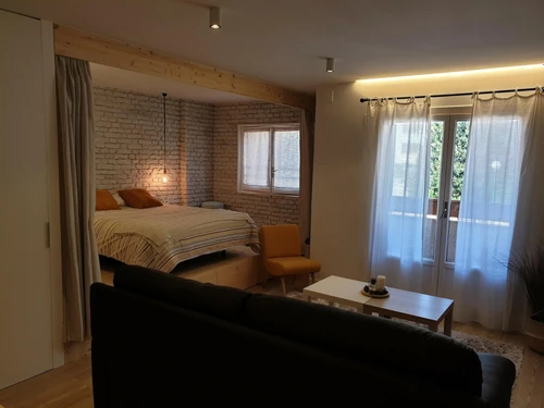 Ferienwohnung Villanúa, Studio, 4 Personen - photo_1011334881961