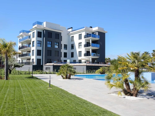 Ferienwohnung Oliva, 1 Schlafzimmer, 3 Personen - photo_17558626464