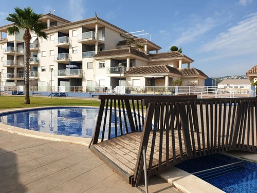 Apartamento Denia, 2 dormitorios, 4 personas - photo_17558625844