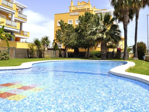 Ferienwohnung Denia, 2 Schlafzimmer, 4 Personen - photo_17558626286