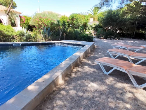 Maison L'Ametlla de Mar, 4 pièces, 6 personnes - photo_18587585726