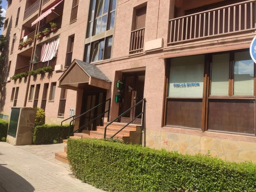 Ferienwohnung Jaca, 2 Schlafzimmer, 6 Personen - photo_1011334881446