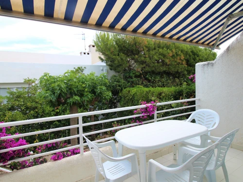 Appartement Llançà, 3 pièces, 6 personnes - photo_19528054379