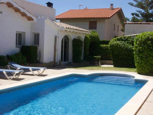 Maison L'Ametlla de Mar, 4 pièces, 6 personnes - photo_1011606911239